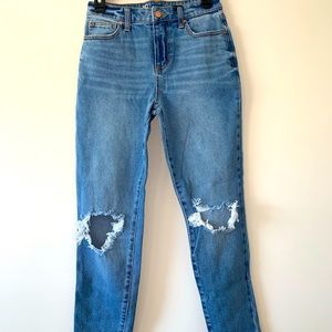 No Boundries Ripped Jeans- 5